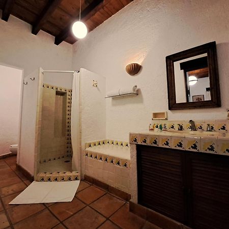 Arete (Adults Only) Hotel Tepoztlan Ngoại thất bức ảnh