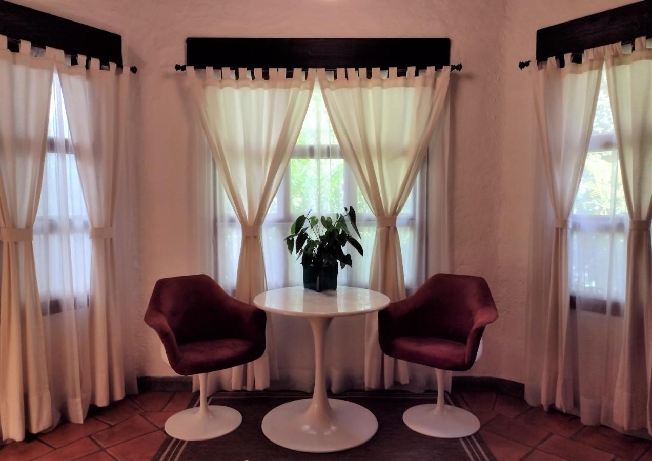 Arete (Adults Only) Hotel Tepoztlan Ngoại thất bức ảnh