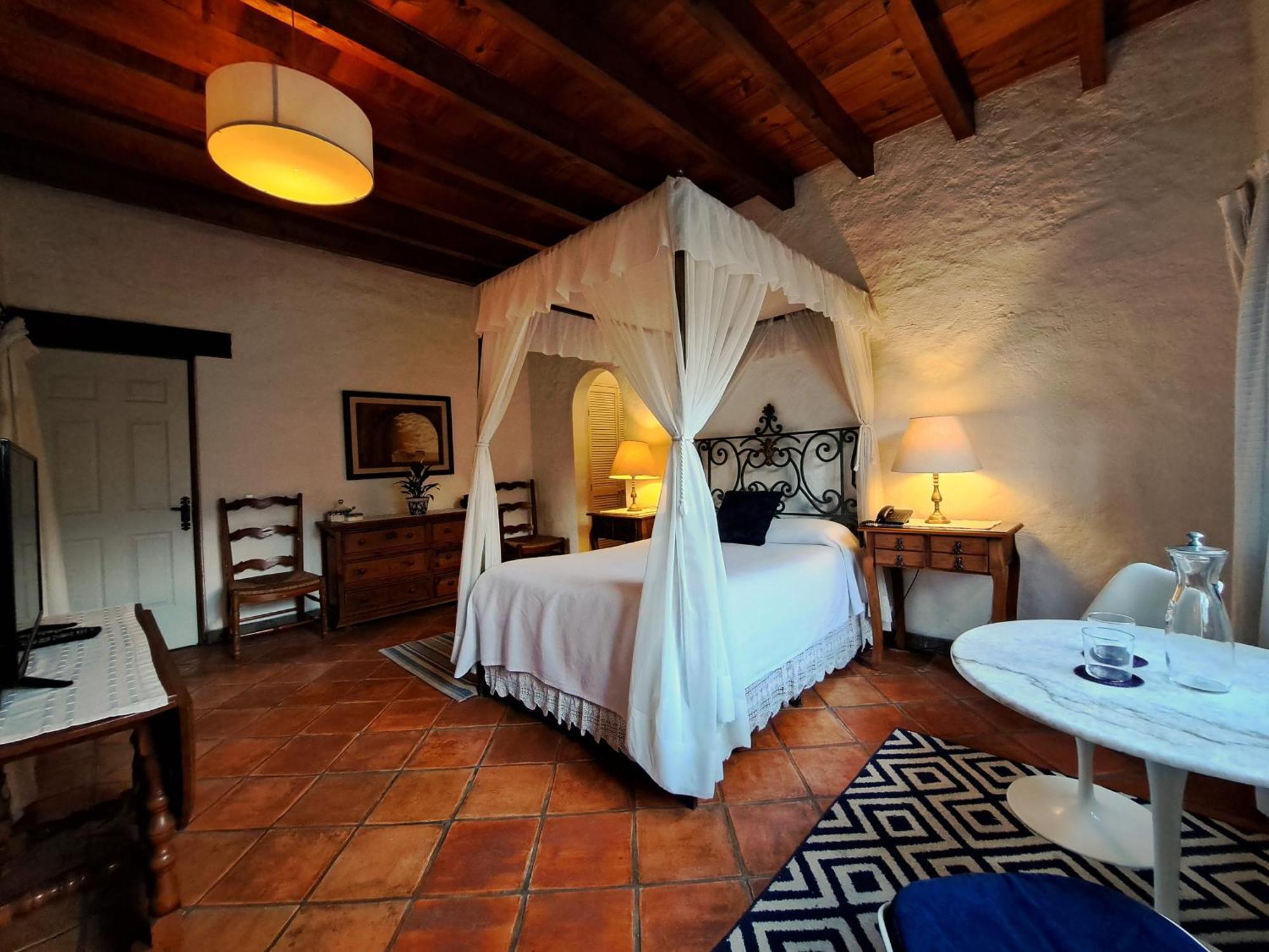Arete (Adults Only) Hotel Tepoztlan Ngoại thất bức ảnh