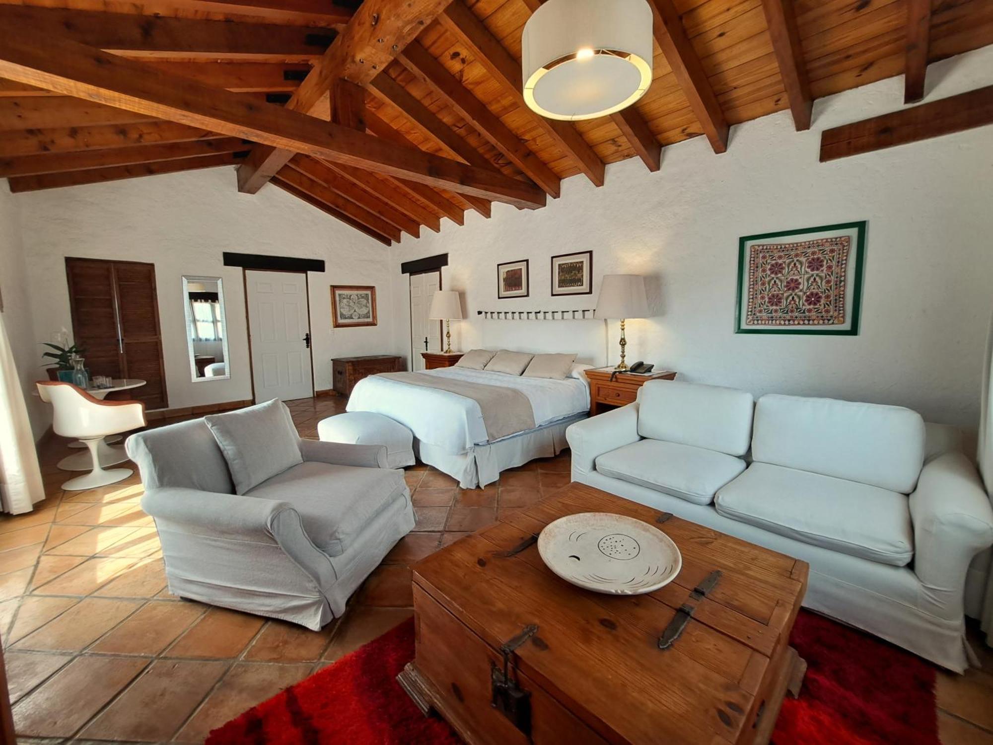 Arete (Adults Only) Hotel Tepoztlan Ngoại thất bức ảnh