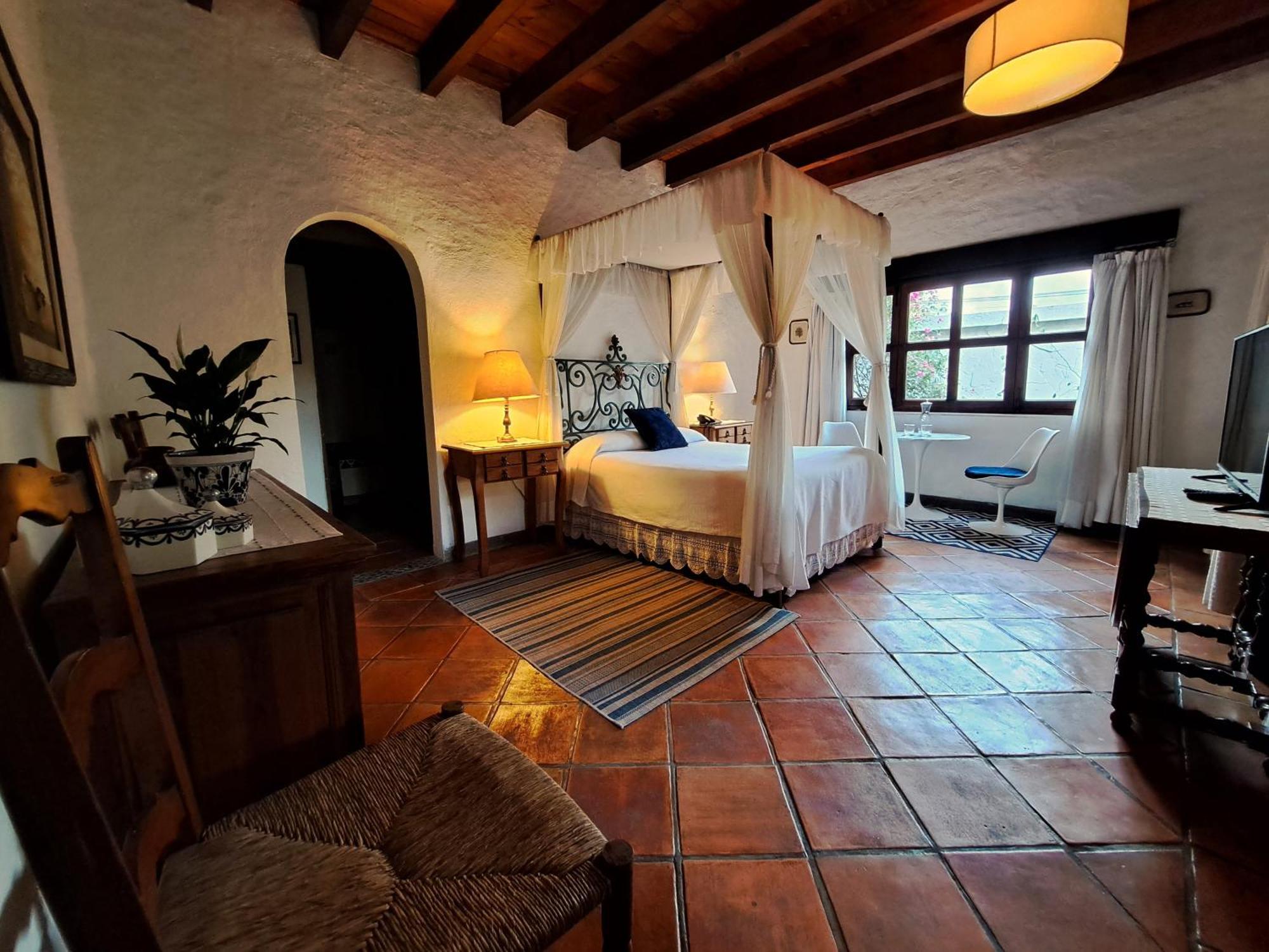 Arete (Adults Only) Hotel Tepoztlan Ngoại thất bức ảnh