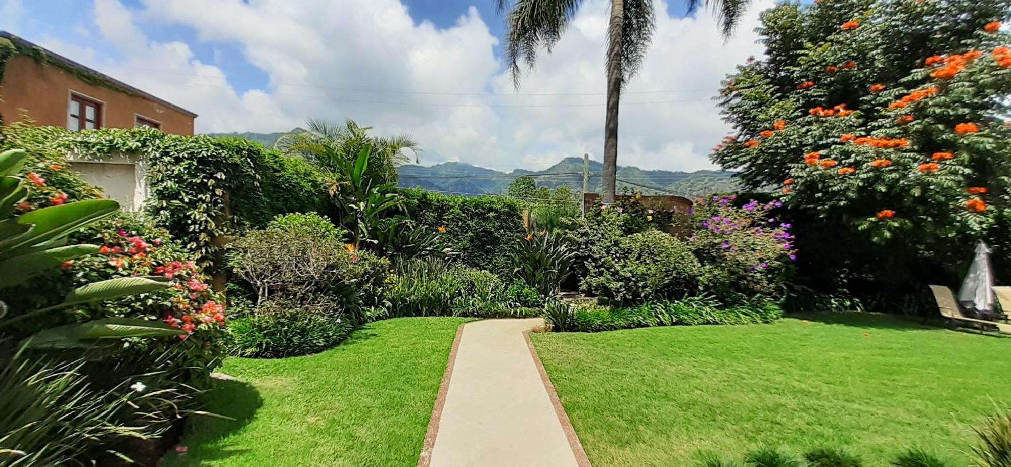 Arete (Adults Only) Hotel Tepoztlan Ngoại thất bức ảnh