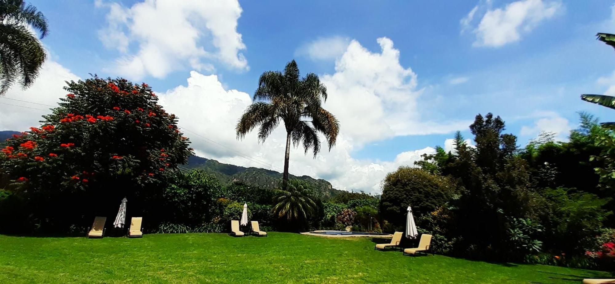 Arete (Adults Only) Hotel Tepoztlan Ngoại thất bức ảnh