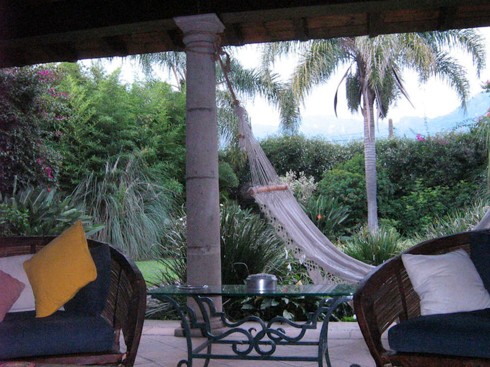 Arete (Adults Only) Hotel Tepoztlan Ngoại thất bức ảnh
