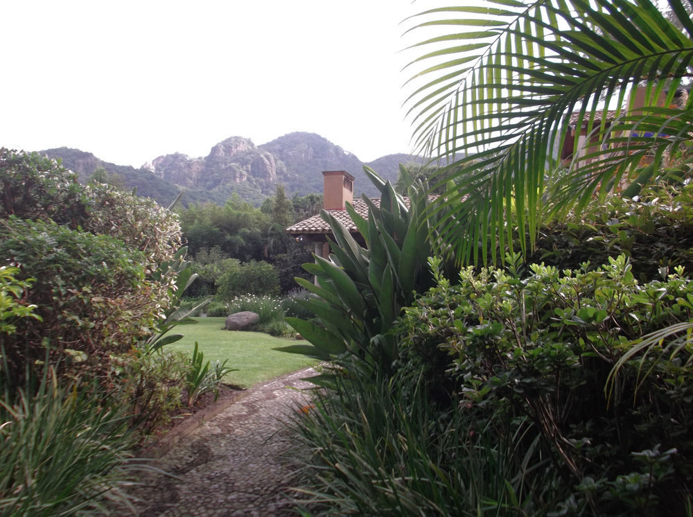 Arete (Adults Only) Hotel Tepoztlan Ngoại thất bức ảnh