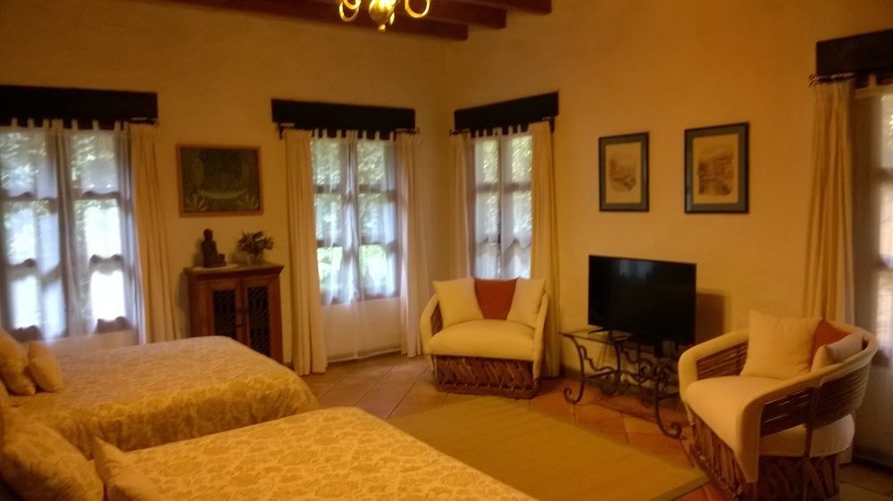 Arete (Adults Only) Hotel Tepoztlan Ngoại thất bức ảnh