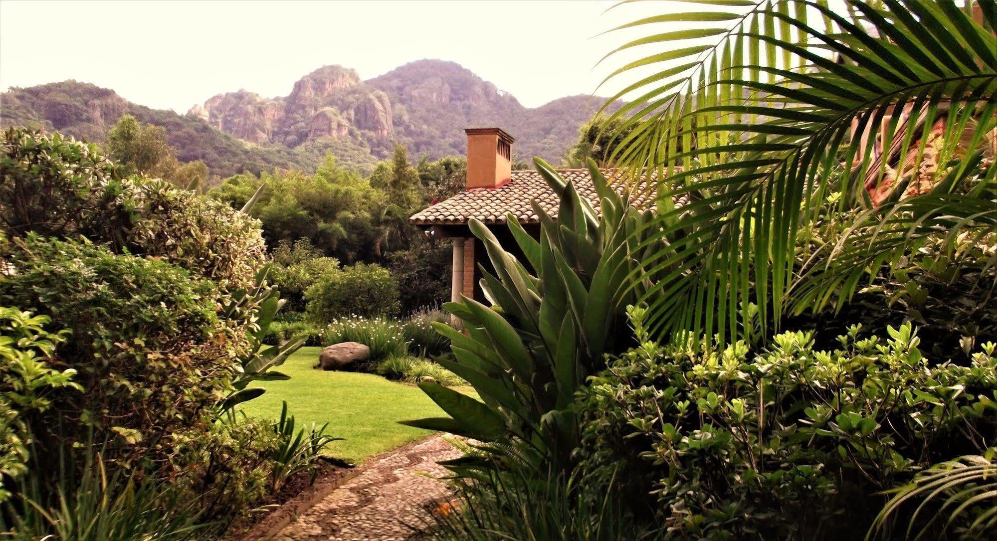Arete (Adults Only) Hotel Tepoztlan Ngoại thất bức ảnh