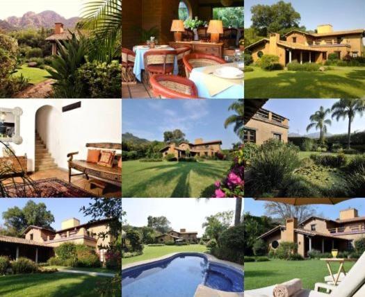Arete (Adults Only) Hotel Tepoztlan Ngoại thất bức ảnh