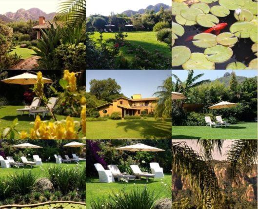 Arete (Adults Only) Hotel Tepoztlan Ngoại thất bức ảnh