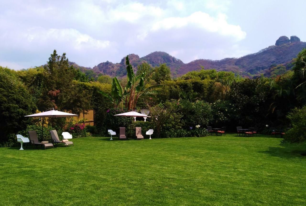 Arete (Adults Only) Hotel Tepoztlan Ngoại thất bức ảnh