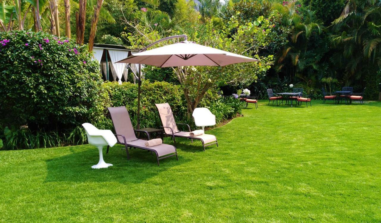 Arete (Adults Only) Hotel Tepoztlan Ngoại thất bức ảnh