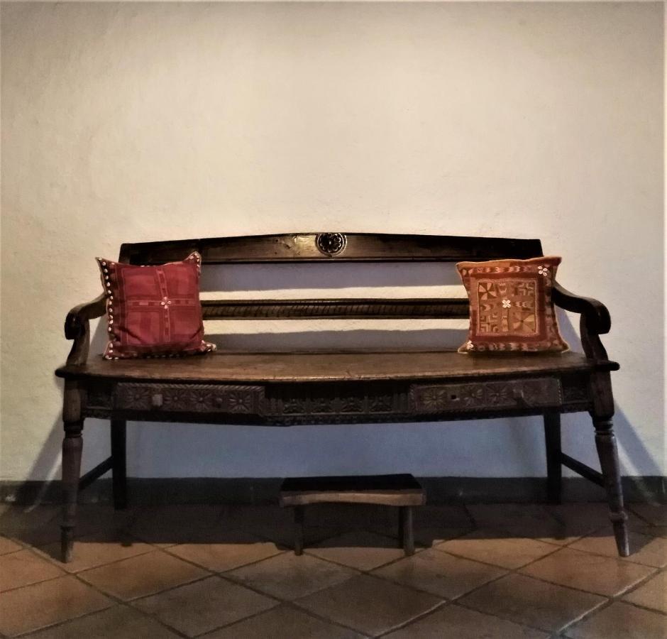 Arete (Adults Only) Hotel Tepoztlan Ngoại thất bức ảnh