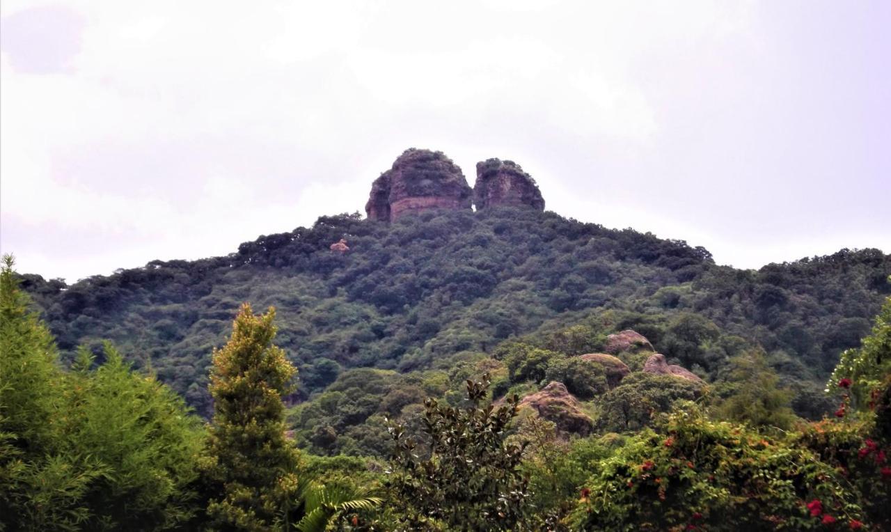 Arete (Adults Only) Hotel Tepoztlan Ngoại thất bức ảnh