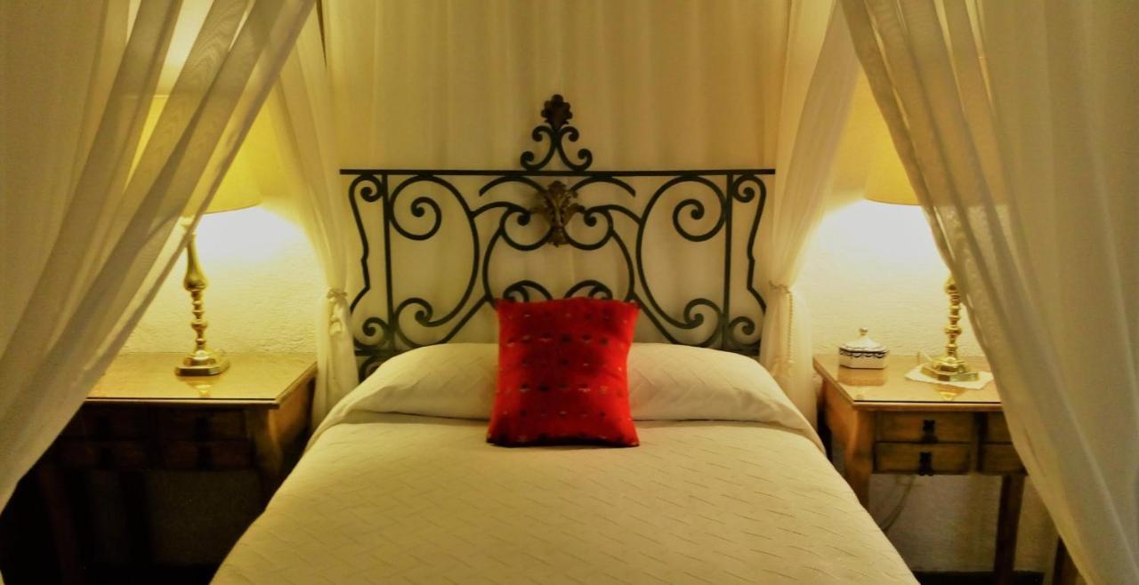 Arete (Adults Only) Hotel Tepoztlan Ngoại thất bức ảnh