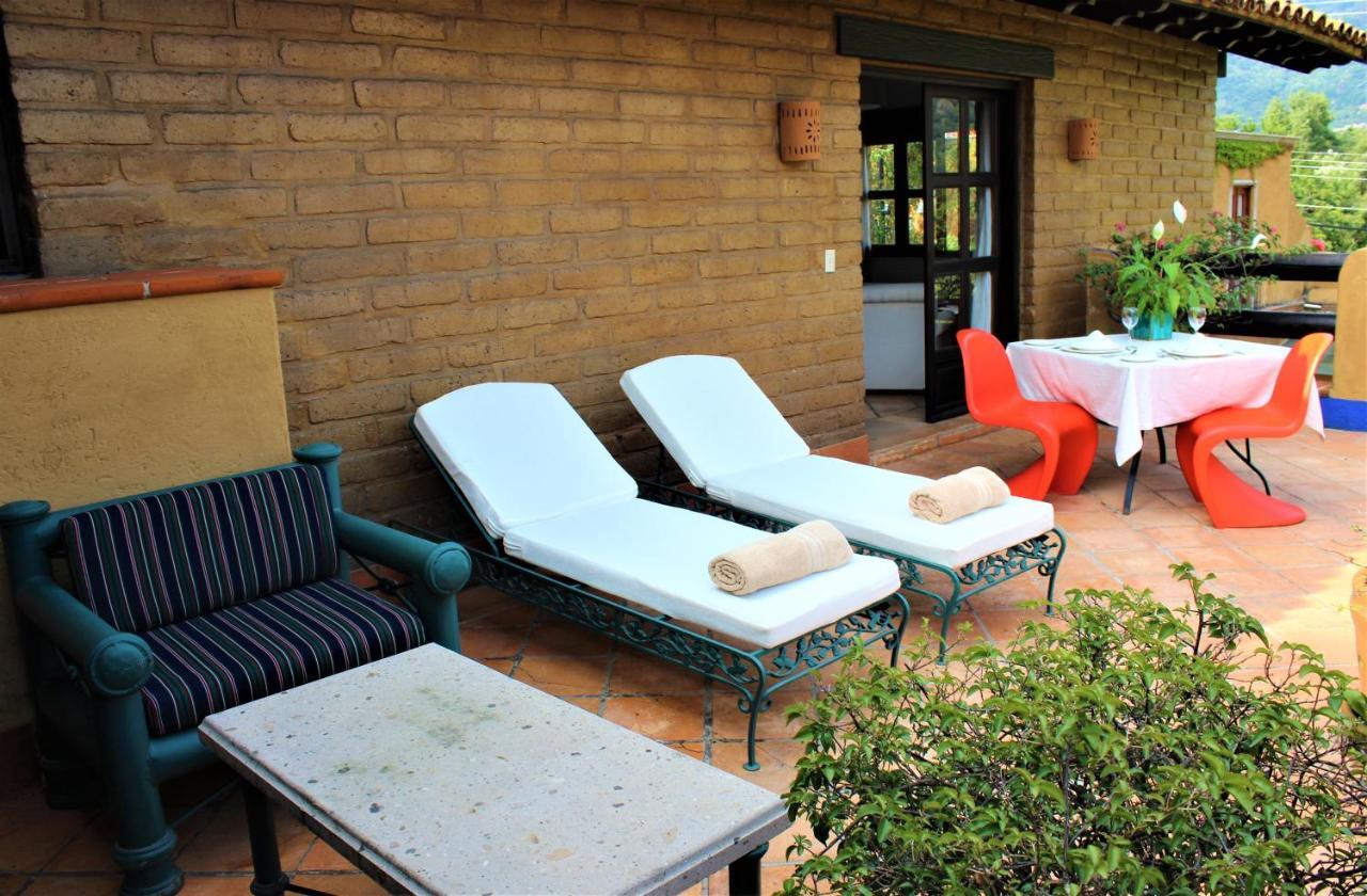 Arete (Adults Only) Hotel Tepoztlan Ngoại thất bức ảnh