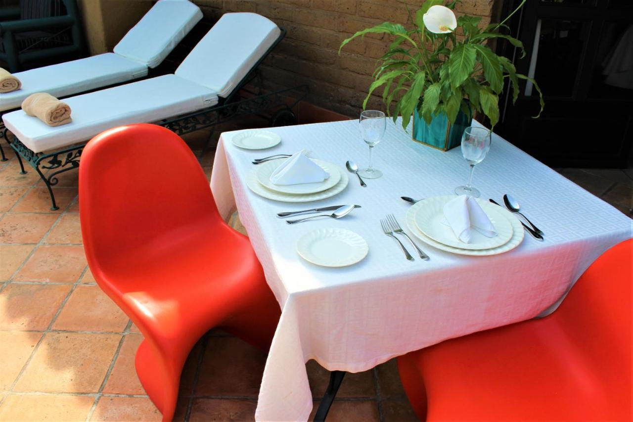 Arete (Adults Only) Hotel Tepoztlan Ngoại thất bức ảnh