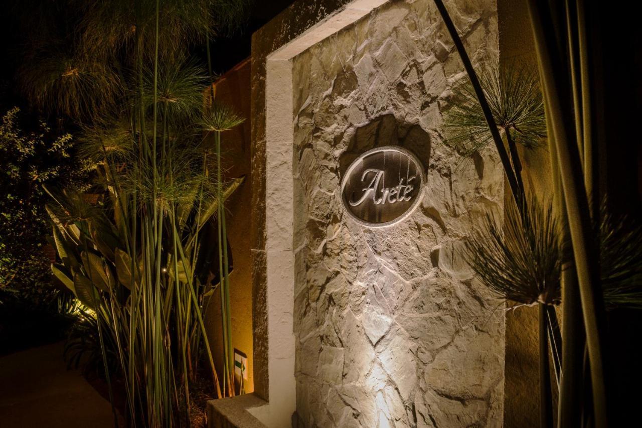 Arete (Adults Only) Hotel Tepoztlan Ngoại thất bức ảnh